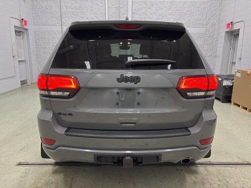 2022 Jeep Grand Cherokee WK Laredo