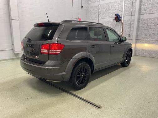 2020 Dodge Journey SE Value