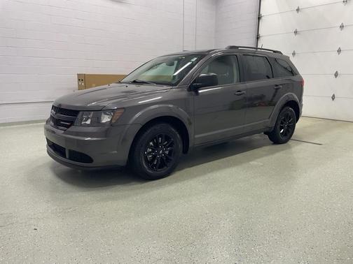 2020 Dodge Journey SE Value