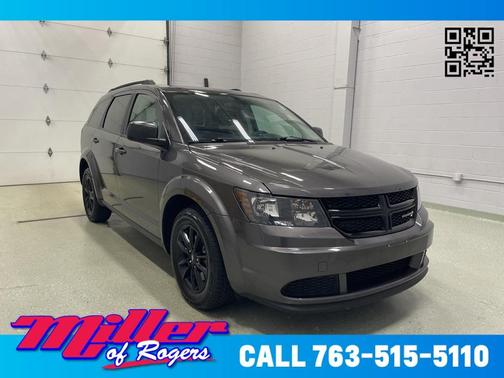 2020 Dodge Journey SE Value