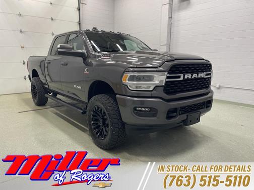 2022 RAM 2500 Big Horn