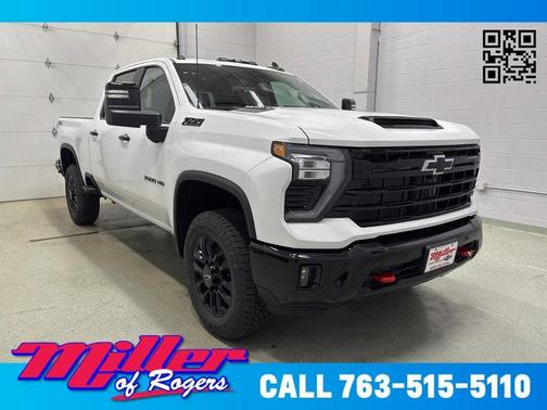 2026 Chevrolet Silverado 3500 LT