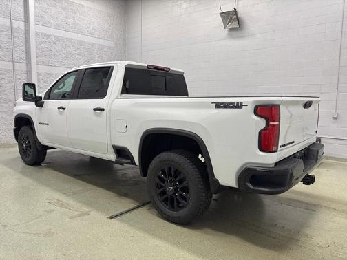 2026 Chevrolet Silverado 3500 LT