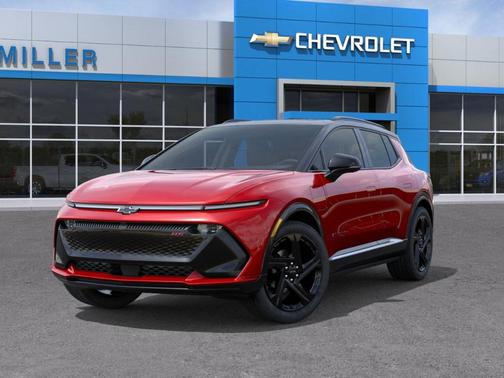 2026 Chevrolet Equinox EV RS