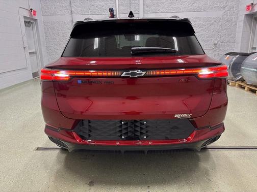 2026 Chevrolet Equinox EV RS