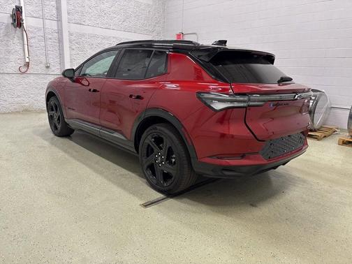 2026 Chevrolet Equinox EV RS