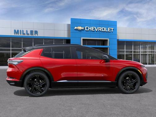 2026 Chevrolet Equinox EV RS