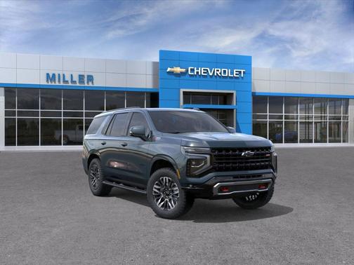 2026 Chevrolet Tahoe Z71