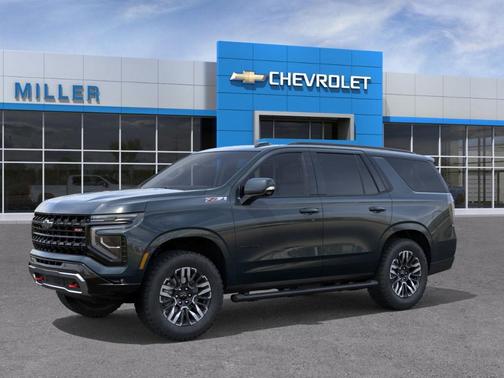 2026 Chevrolet Tahoe Z71