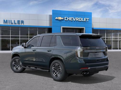 2026 Chevrolet Tahoe Z71