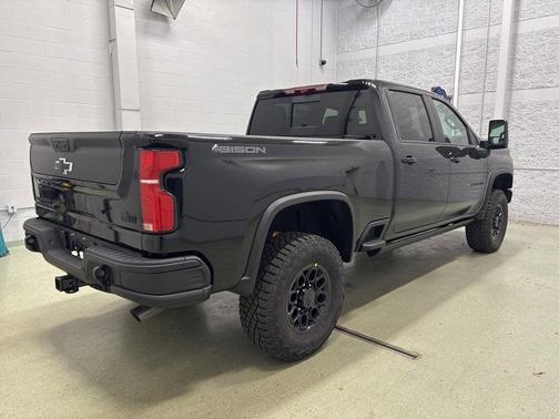 2026 Chevrolet Silverado 2500 ZR2