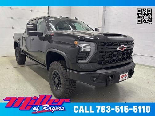 2026 Chevrolet Silverado 2500 ZR2