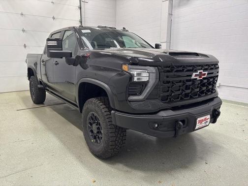 2026 Chevrolet Silverado 2500 ZR2