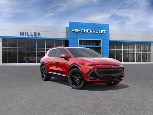 2025 Chevrolet Equinox EV RS