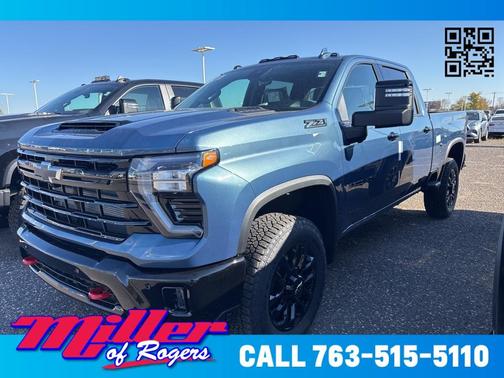 2026 Chevrolet Silverado 3500 LTZ