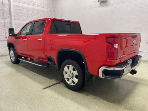 2023 Chevrolet Silverado 3500 LTZ