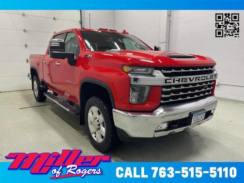 2023 Chevrolet Silverado 3500 LTZ