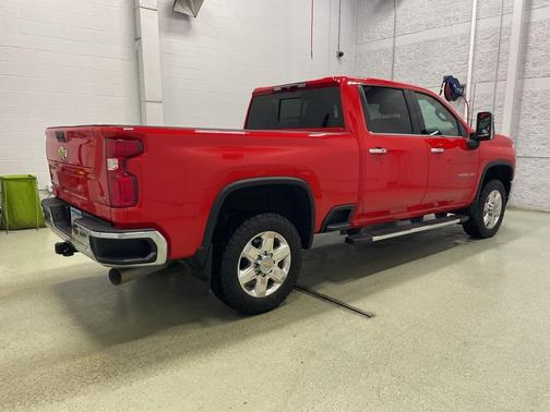 2023 Chevrolet Silverado 3500 LTZ