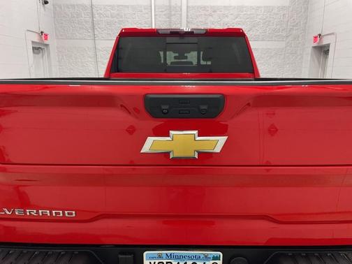 2023 Chevrolet Silverado 3500 LTZ