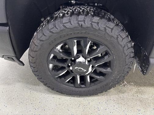 2026 Chevrolet Silverado 3500 LT