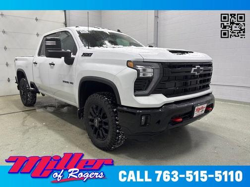 2026 Chevrolet Silverado 3500 LT