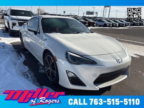 2015 Scion FR-S Release Series 1.0