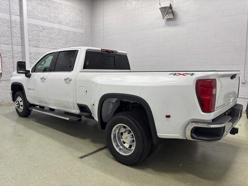 2026 Chevrolet Silverado 3500 LTZ