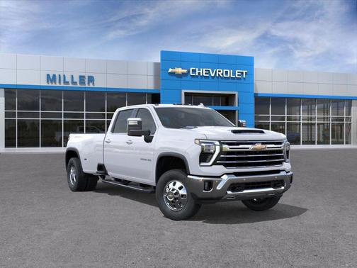 2026 Chevrolet Silverado 3500 LTZ