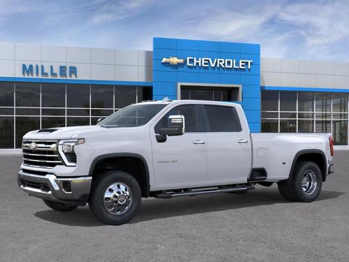2026 Chevrolet Silverado 3500 LTZ
