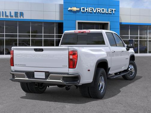 2026 Chevrolet Silverado 3500 LTZ