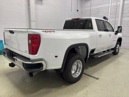 2026 Chevrolet Silverado 3500 LTZ