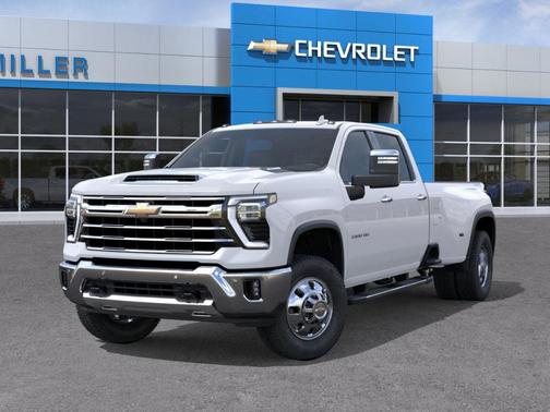 2026 Chevrolet Silverado 3500 LTZ