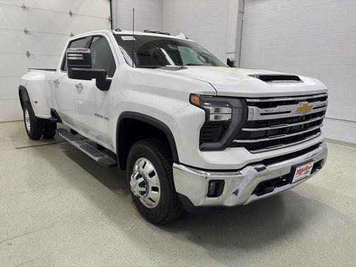 2026 Chevrolet Silverado 3500 LTZ