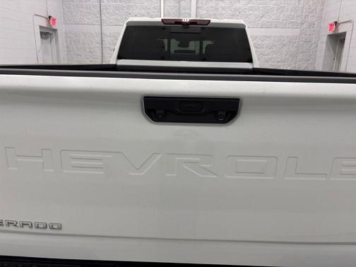 2026 Chevrolet Silverado 3500 LTZ