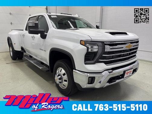 2026 Chevrolet Silverado 3500 LTZ