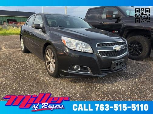 2013 Chevrolet Malibu 2LT