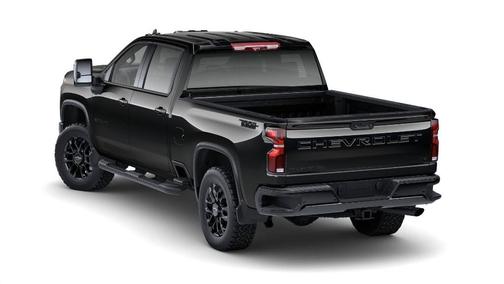 2025 Chevrolet Silverado 3500 LTZ