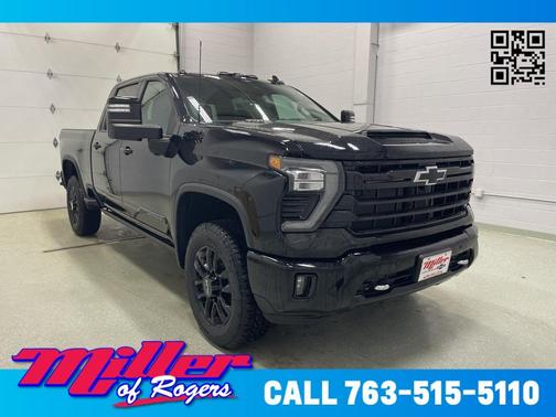2025 Chevrolet Silverado 3500 High Country