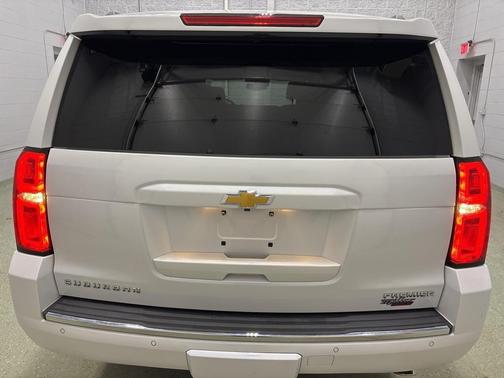 2020 Chevrolet Suburban Premier