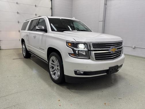 2020 Chevrolet Suburban Premier