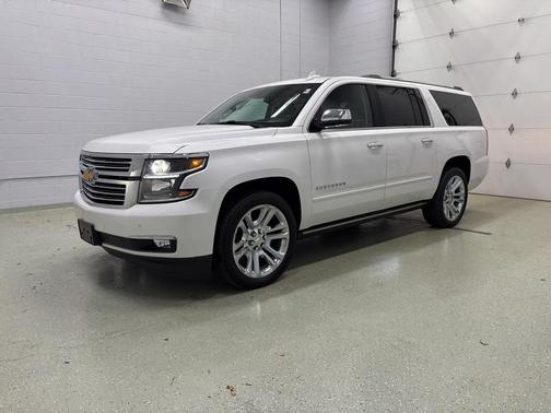 2020 Chevrolet Suburban Premier