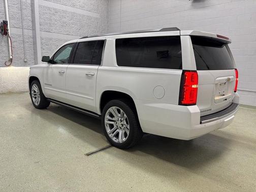 2020 Chevrolet Suburban Premier