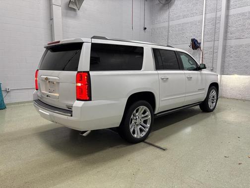 2020 Chevrolet Suburban Premier