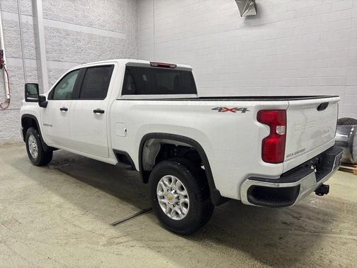 2026 Chevrolet Silverado 3500 WT