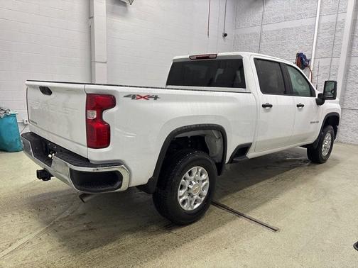 2026 Chevrolet Silverado 3500 WT