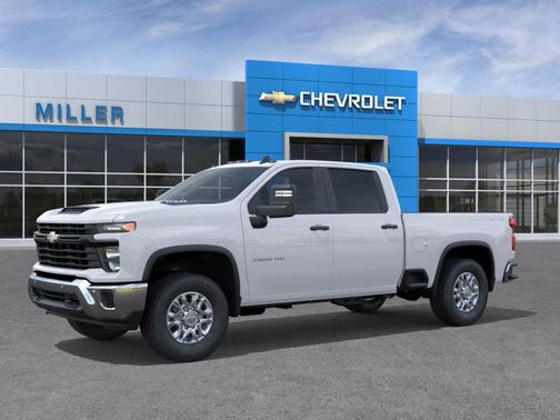 2026 Chevrolet Silverado 3500 WT