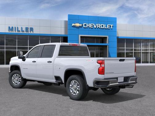 2026 Chevrolet Silverado 3500 WT