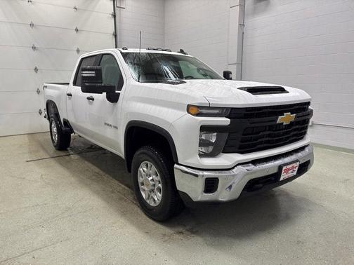 2026 Chevrolet Silverado 3500 WT