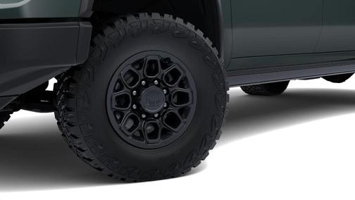 2026 Chevrolet Silverado 2500 ZR2