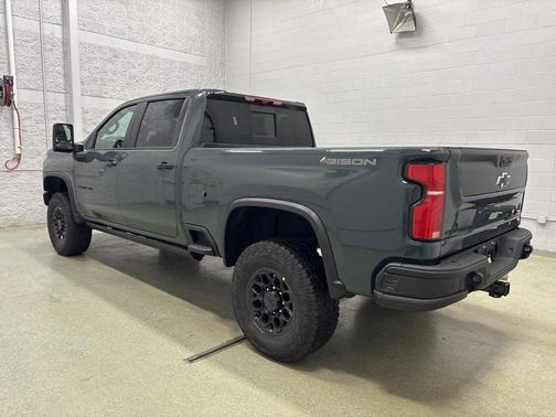 2026 Chevrolet Silverado 2500 ZR2